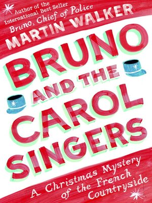 cover image of Bruno and the Carol Singers